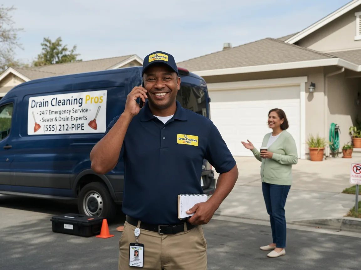 Drain Cleaning Glenford, OH FAQs