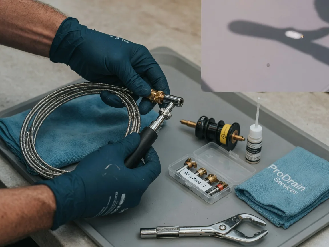 Why choose Drain Cleaning in Glenford, OH